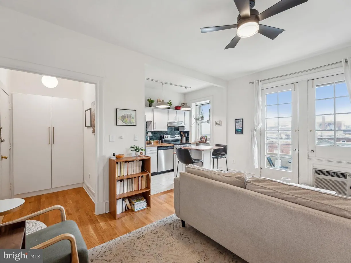 Washington Metro Area Real Estate | View 3420 16th St Nw, 304 | Listing