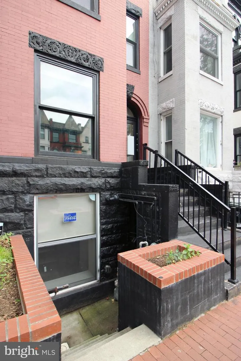 Washington Metro Area Real Estate | View 1723 U St Nw, 1 | 2 Beds