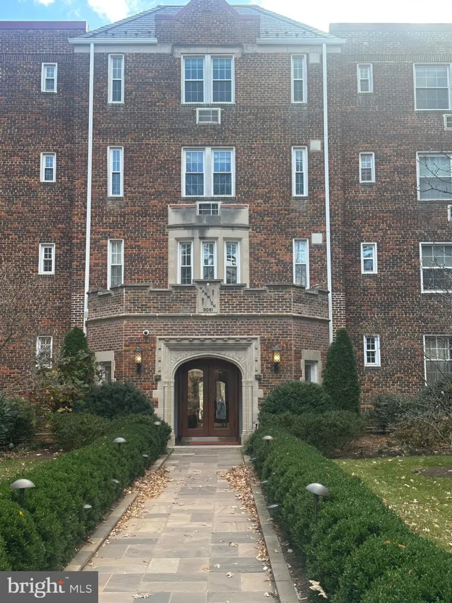 Washington Metro Area Real Estate | View 3051 Idaho Ave Nw, 103