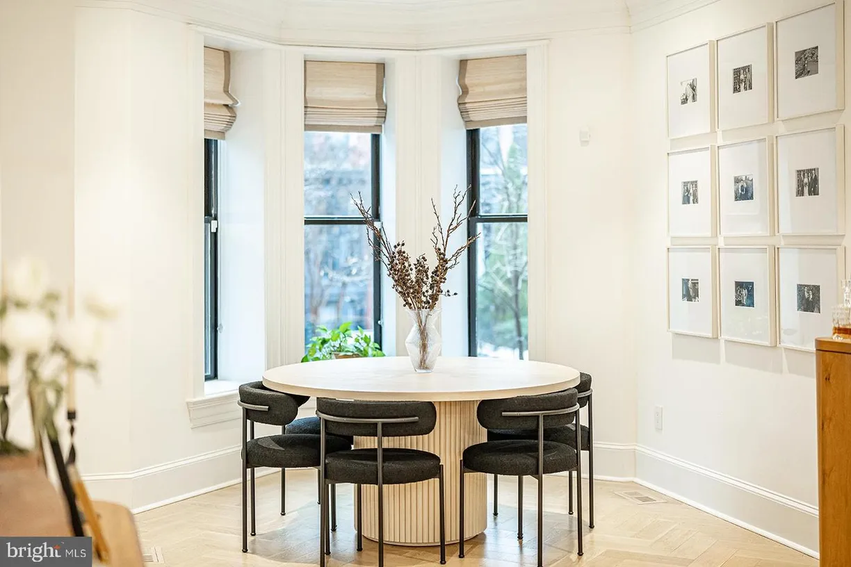 Washington Metro Area Real Estate | View 1309 R St Nw, 1 | 3 Beds, 3 Baths