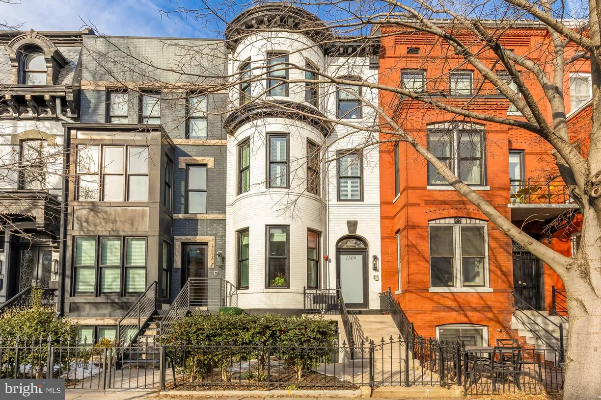 Washington Metro Area Real Estate | View 1309 R St Nw, 1 | Listing