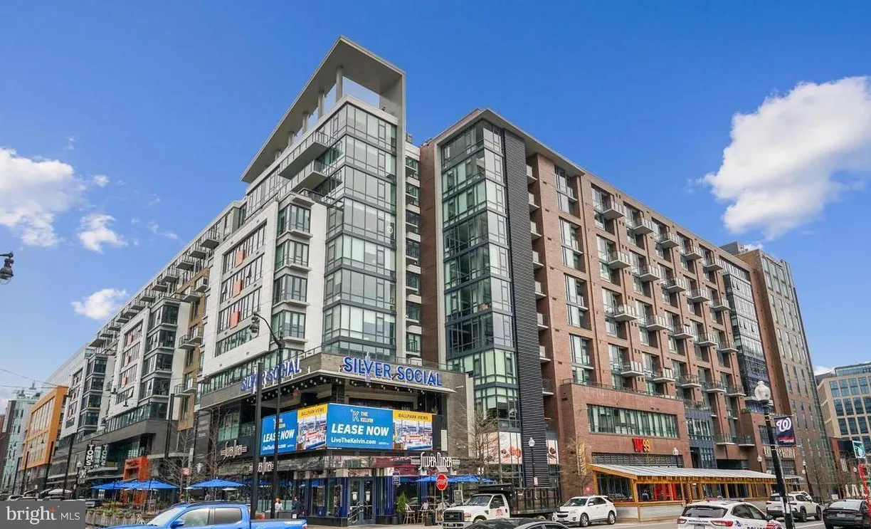 Washington Metro Area Real Estate | View 70 N St Se, n916 | Listing