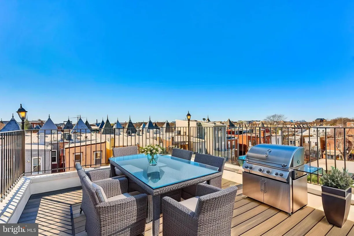 Washington Metro Area Real Estate | View 60 T St Nw | Listing