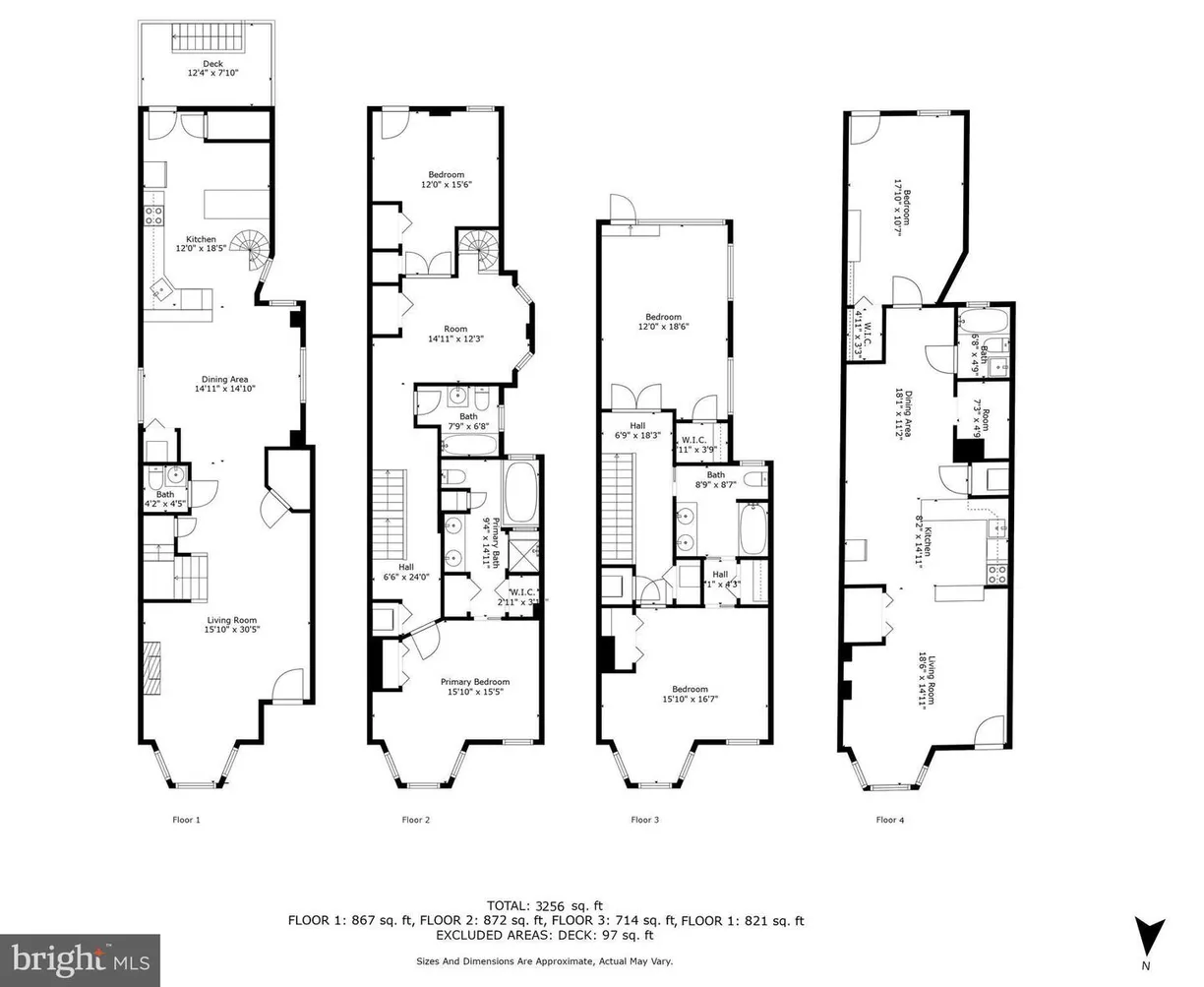 Washington Metro Area Real Estate | View 60 T St Nw | Listing