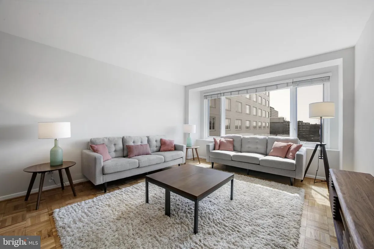 Washington Metro Area Real Estate | View 2475 Virginia Ave Nw, 627 | Listing