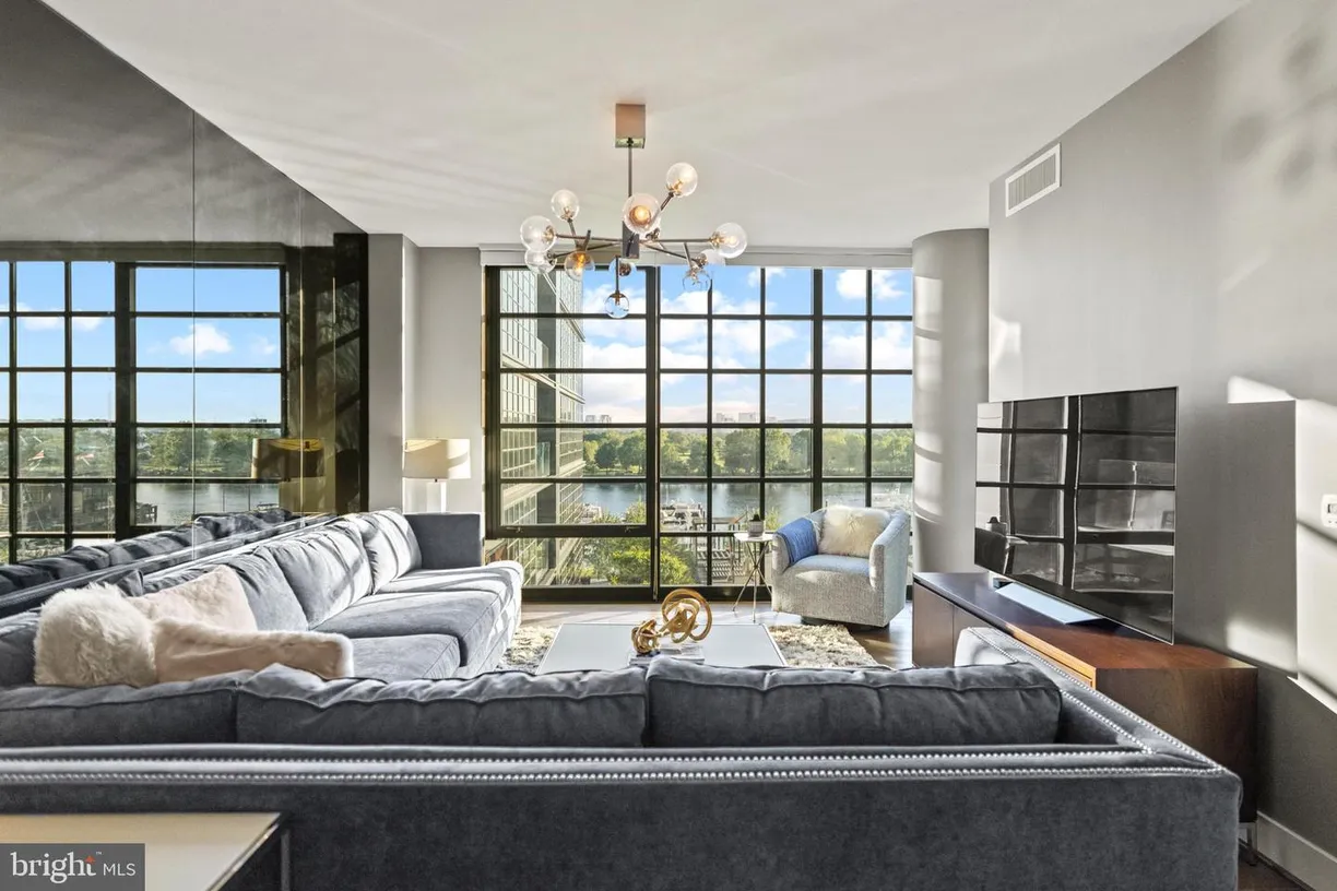 Washington Metro Area Real Estate | View 45 Sutton Sq Sw, 503 | Listing