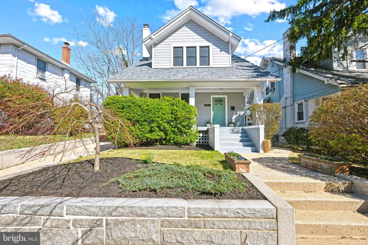Washington Metro Area Real Estate | View 2807 13th St Ne | 4 Beds, 3 Baths
