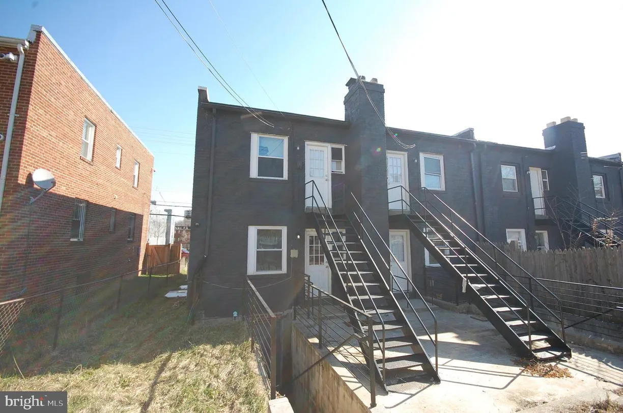 Washington Metro Area Real Estate | View 4257-4261 6th St Se | Listing
