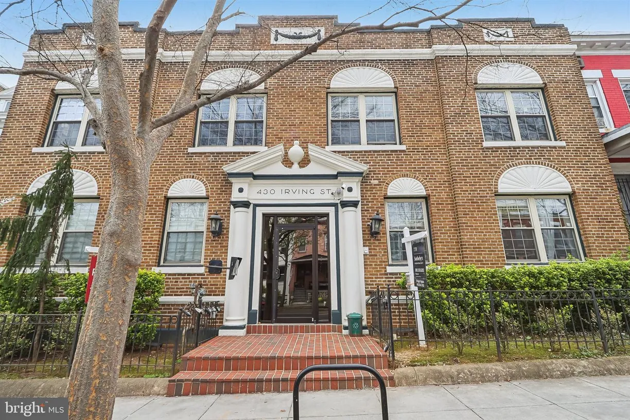 Washington Metro Area Real Estate | View 430 Irving St Nw, 206 | Listing