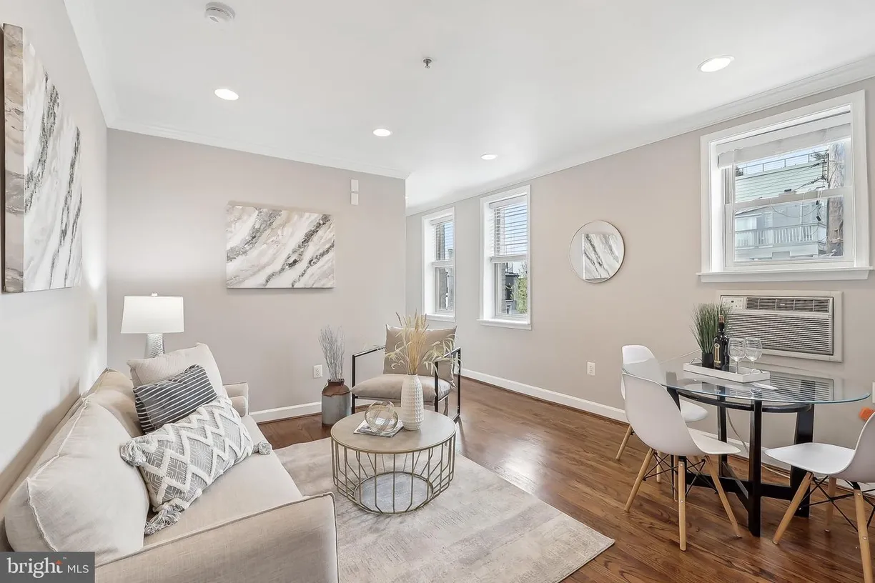 Washington Metro Area Real Estate | View 430 Irving St Nw, 206 | Listing