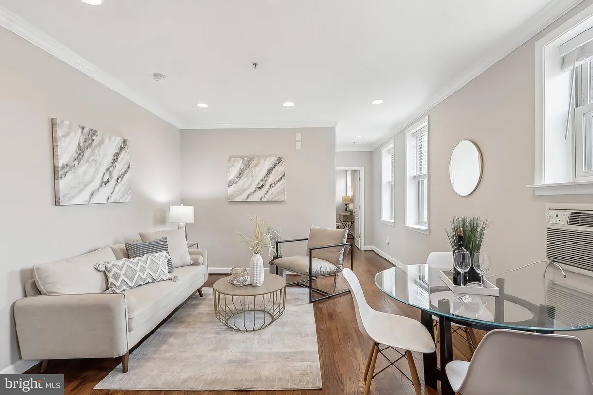 Washington Metro Area Real Estate | View 430 Irving St Nw, 206 | 1 Bed, 1 Bath