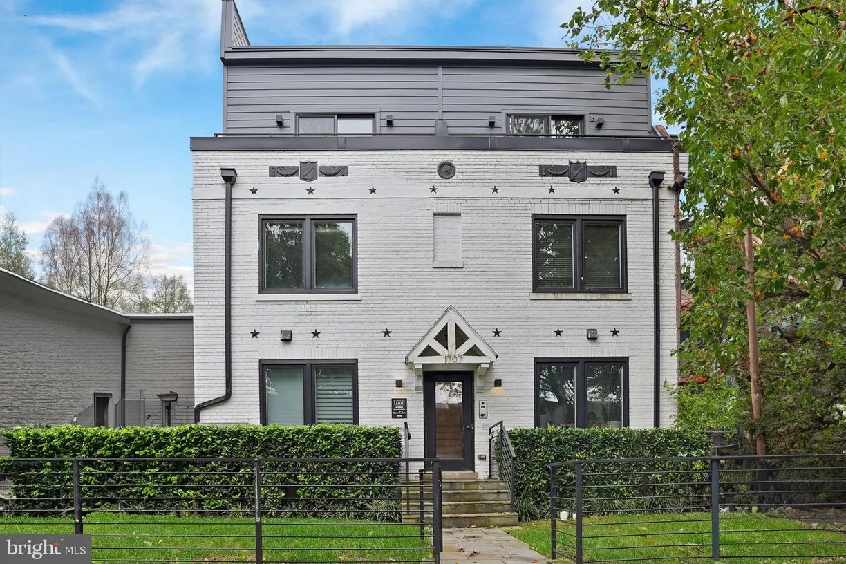 Washington Metro Area Real Estate | View 1707 West Virginia Ave Ne, 3 | 4 Beds, 2 Baths