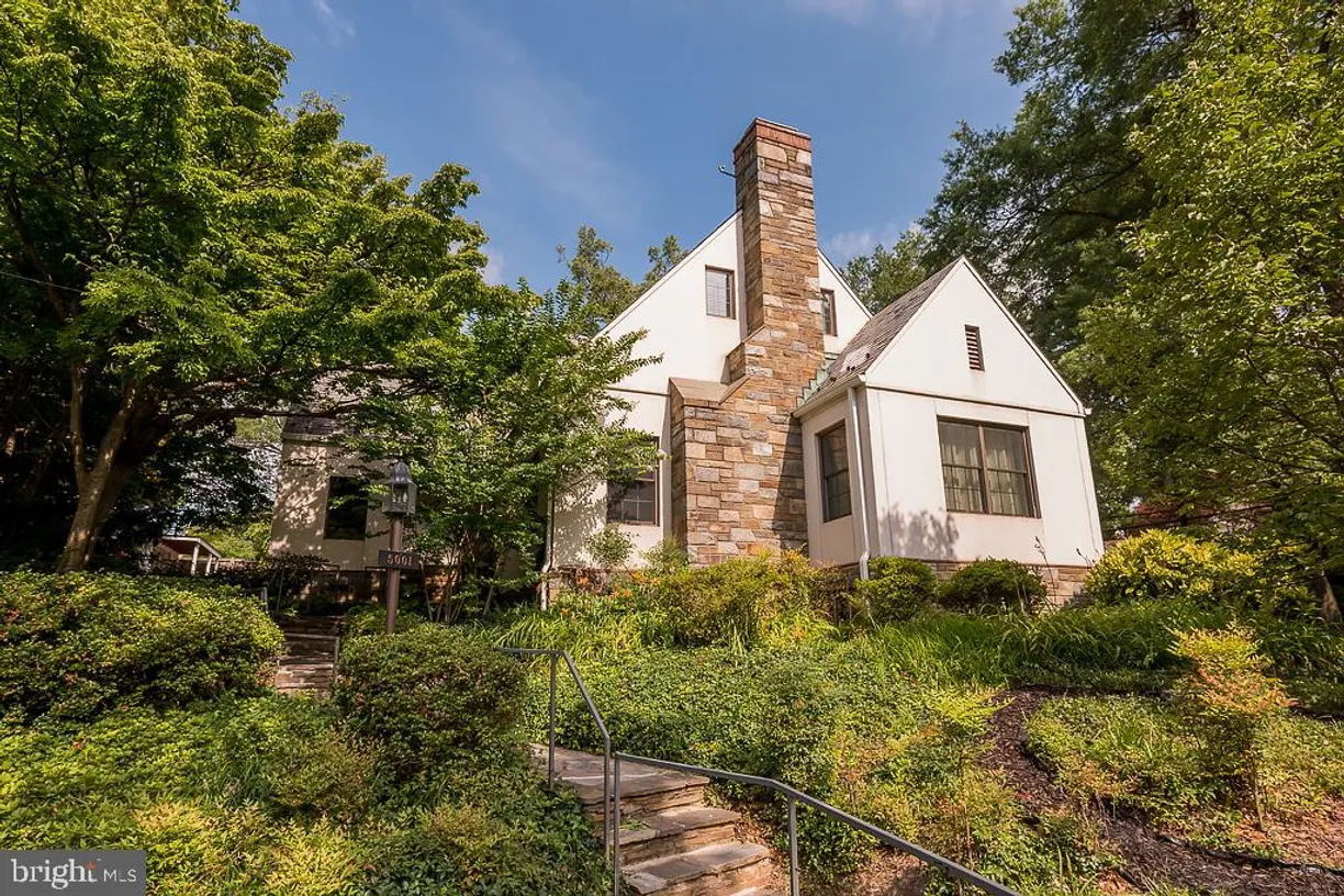 Washington Metro Area Real Estate | View 5001 Glenbrook Rd Nw | 4 Beds