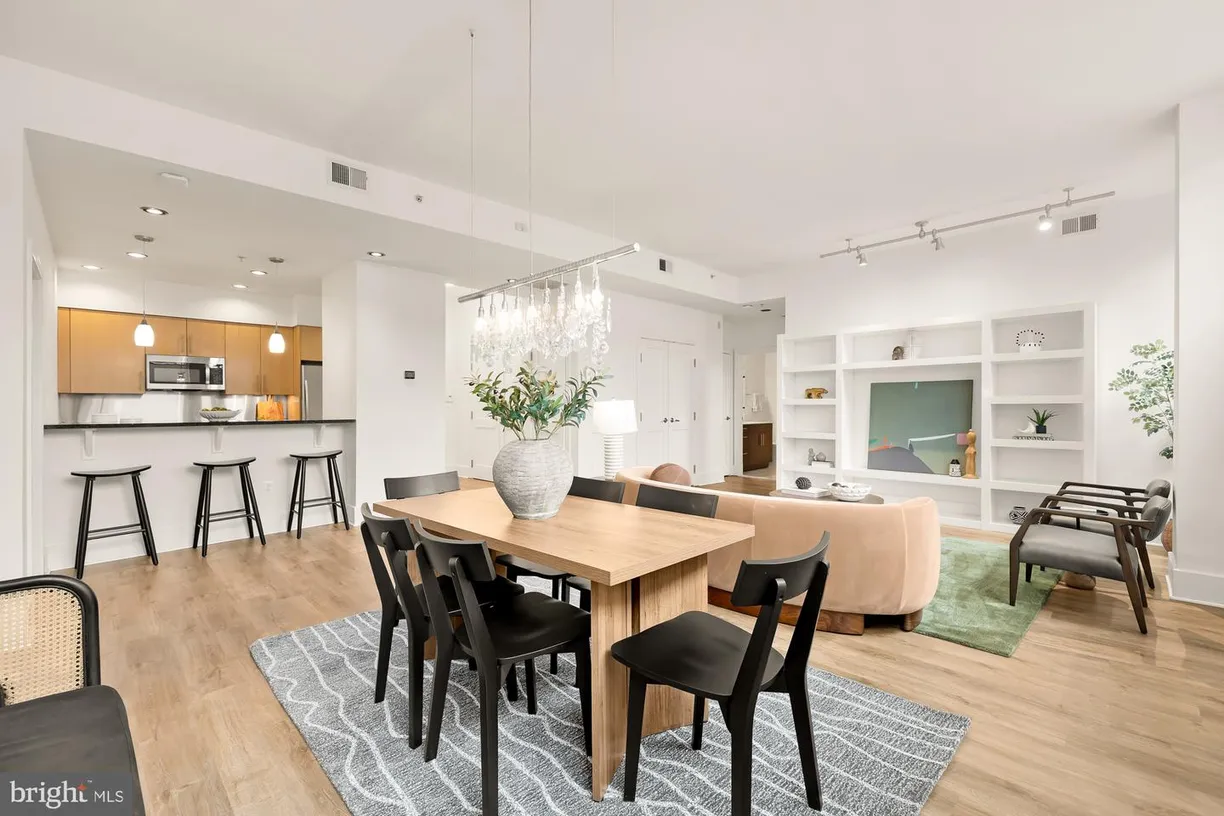 Washington Metro Area Real Estate | View 2100 11th St Nw, 108 | Listing