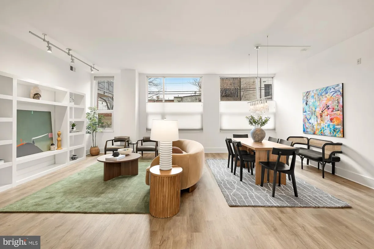 Washington Metro Area Real Estate | View 2100 11th St Nw, 108 | Listing