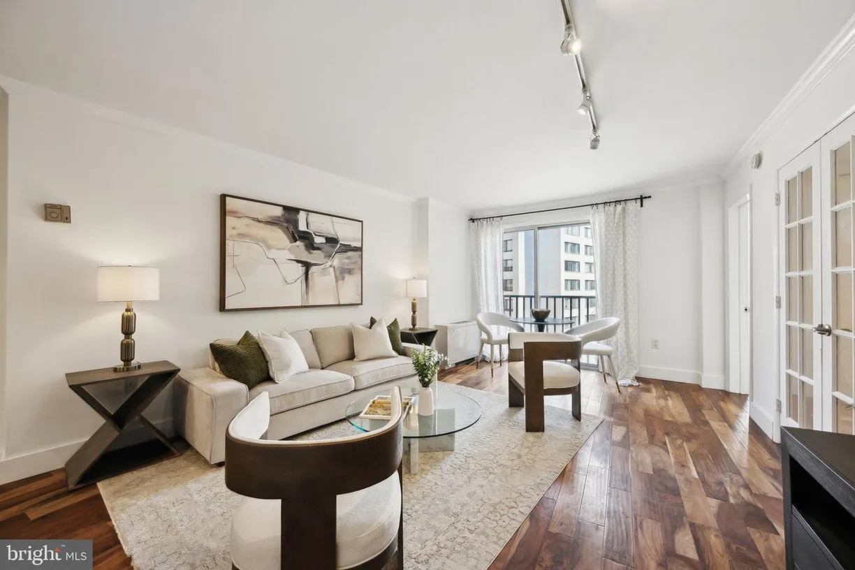 Washington Metro Area Real Estate | View 1239 Vermont Ave Nw, 408 | 2 Beds, 2 Baths