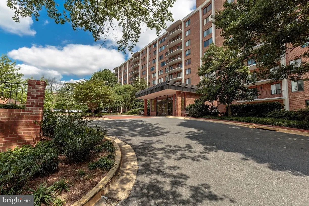 Washington Metro Area Real Estate | View 3101 New Mexico Ave Nw, 518 | Listing