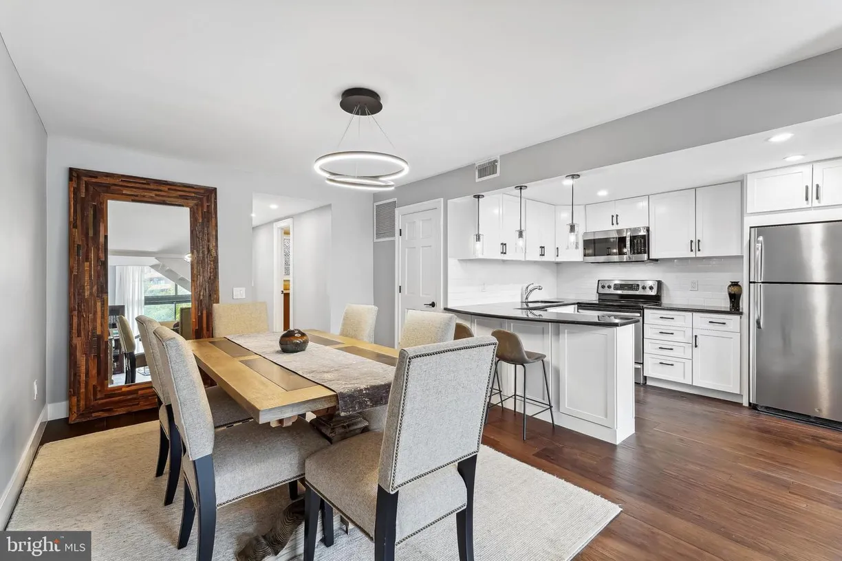 Washington Metro Area Real Estate | View 3101 New Mexico Ave Nw, 518 | Listing