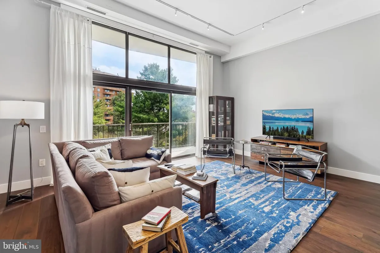 Washington Metro Area Real Estate | View 3101 New Mexico Ave Nw, 518 | 1 Bed, 1 Bath