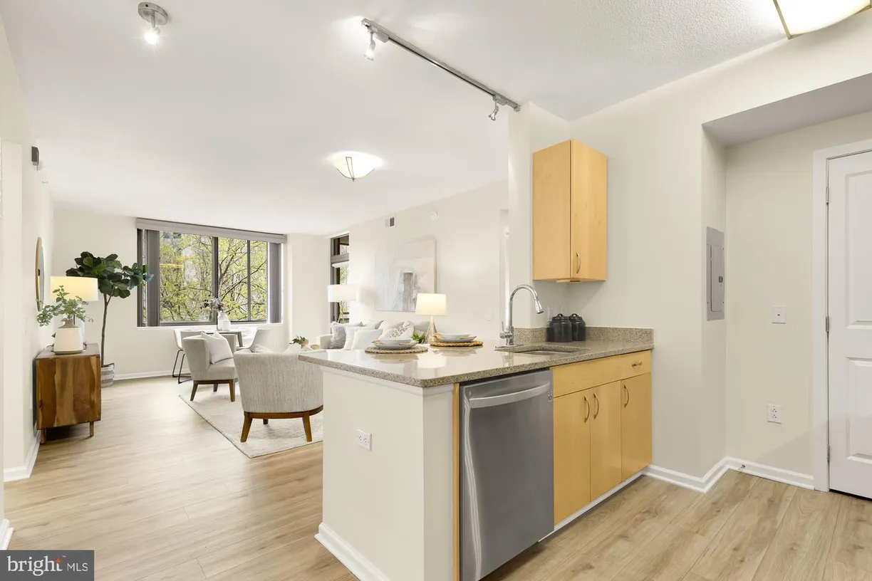 Washington Metro Area Real Estate | View 440 L St Nw, 311 | Listing