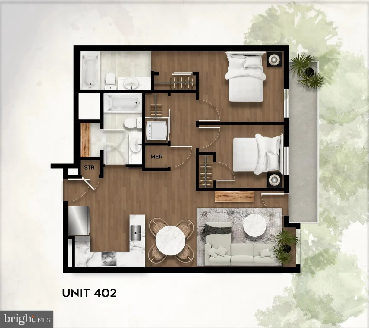 Washington Metro Area Real Estate | View 1928 Naylor Rd Se, 402 | Listing