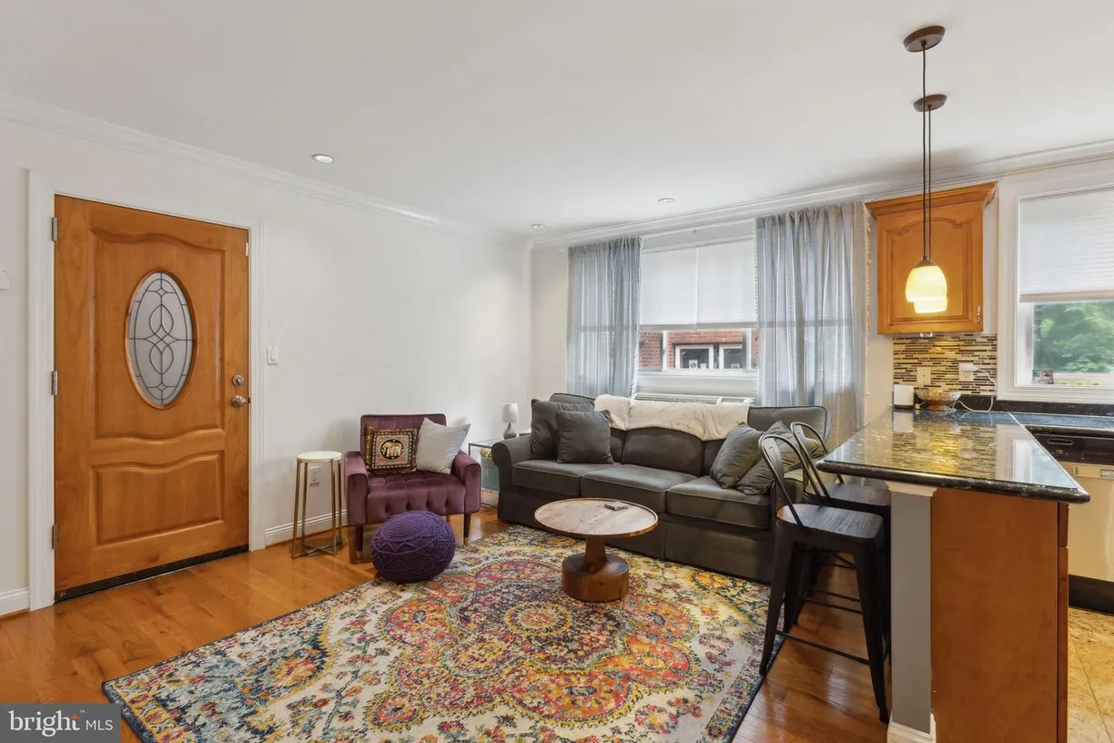 Washington Metro Area Real Estate | View 3656 New Hampshire Ave Nw, 3 | 1 Bed, 1 Bath