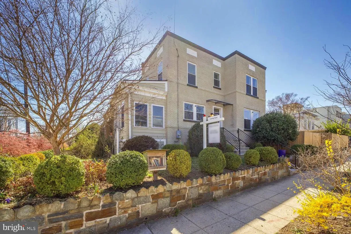 Washington Metro Area Real Estate | View 500 Longfellow St Nw | Listing