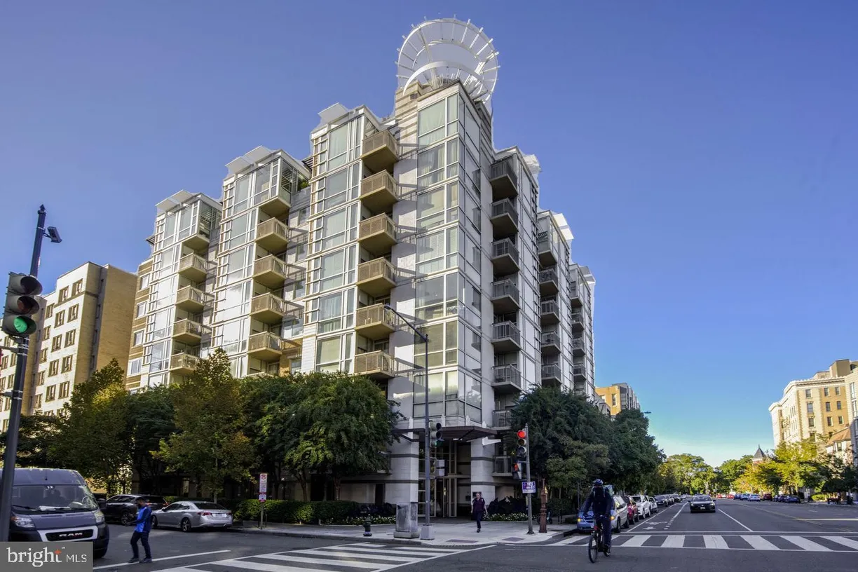 Washington Metro Area Real Estate | View 1300 13th St Nw, 102 | 2 Beds