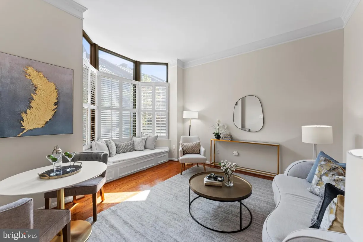 Washington Metro Area Real Estate | View 3299 K St Nw, 301 | 1 Bed