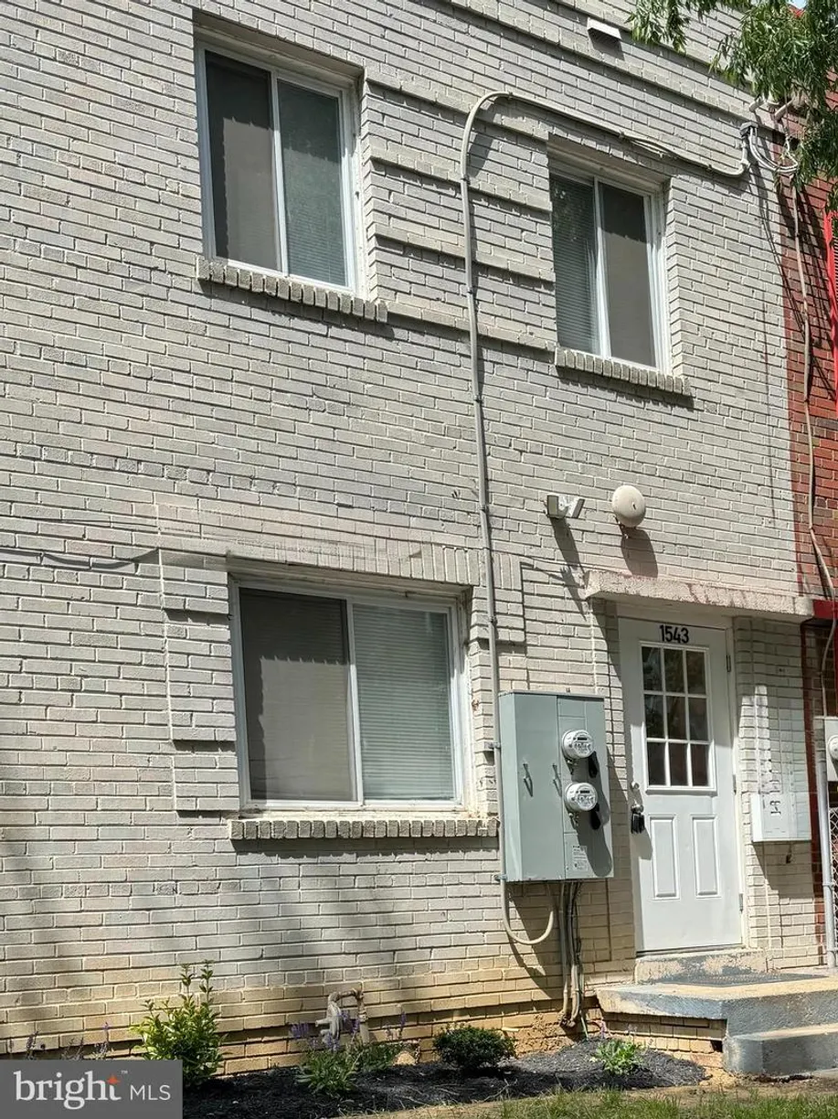 Washington Metro Area Real Estate | View 
