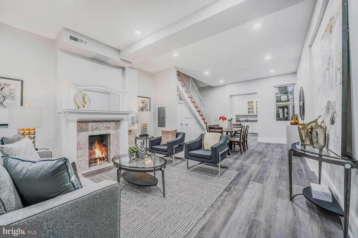 Washington Metro Area Real Estate | View 1228 Fairmont St Nw | Listing