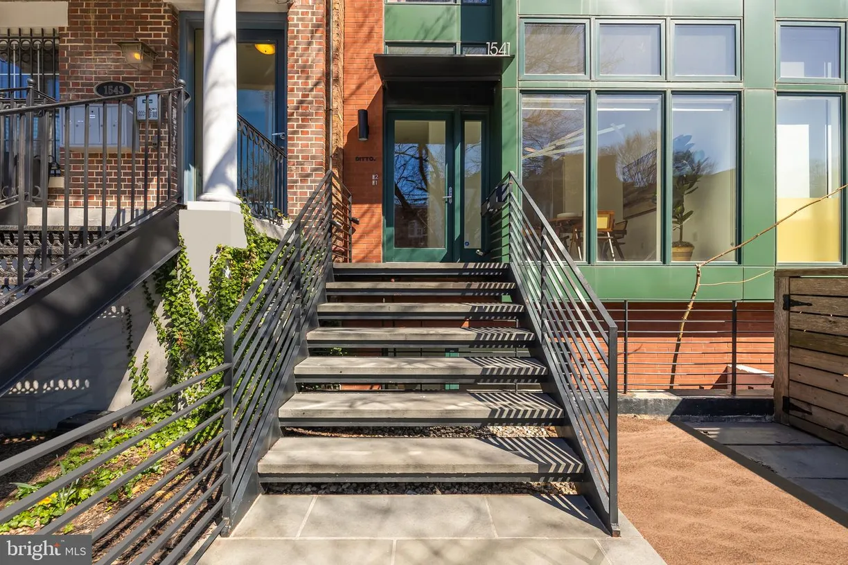 Washington Metro Area Real Estate | View 1541 6th St Nw, 1 | Listing