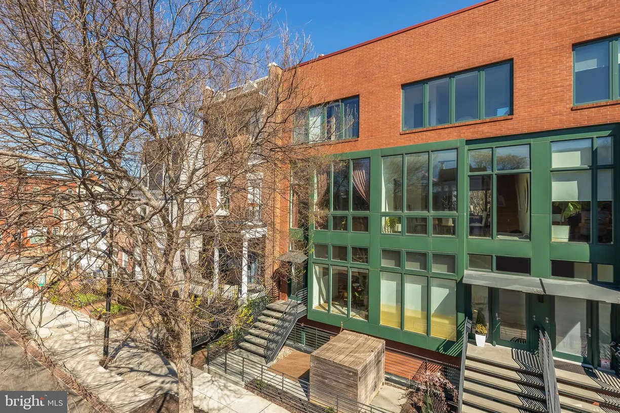 Washington Metro Area Real Estate | View 1541 6th St Nw, 1 | Listing