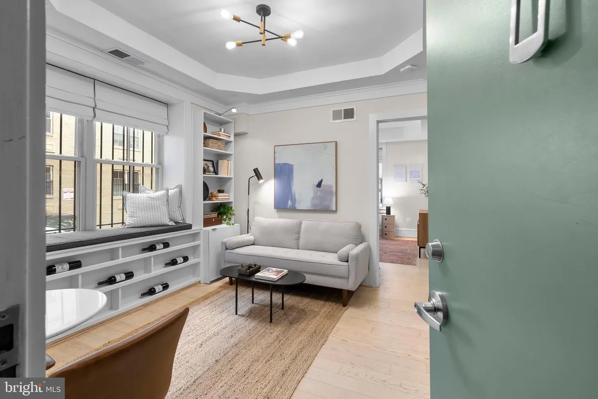 Washington Metro Area Real Estate | View 1451 Park Rd Nw, 104 | 1 Bed, 1 Bath