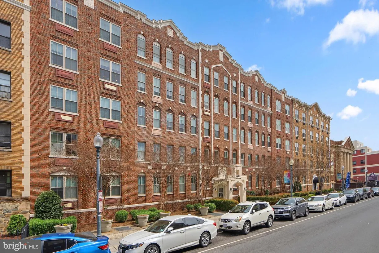 Washington Metro Area Real Estate | View 1451 Park Rd Nw, 104 | Listing
