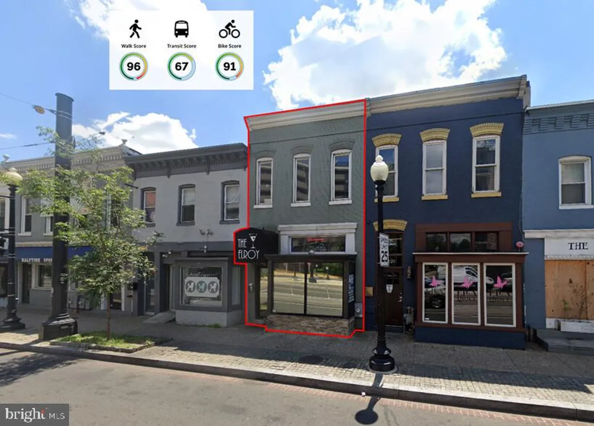 Washington Metro Area Real Estate | View 1423 H St Ne