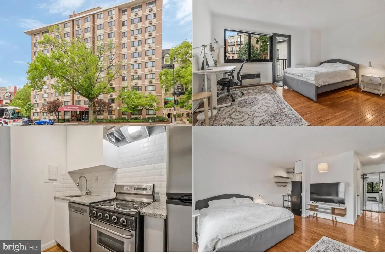 Washington Metro Area Real Estate | View 1816 New Hampshire Ave Nw, 303 | 1 Bath