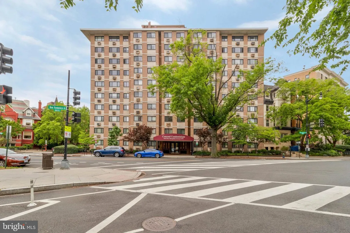 Washington Metro Area Real Estate | View 1816 New Hampshire Ave Nw, 303 | Listing
