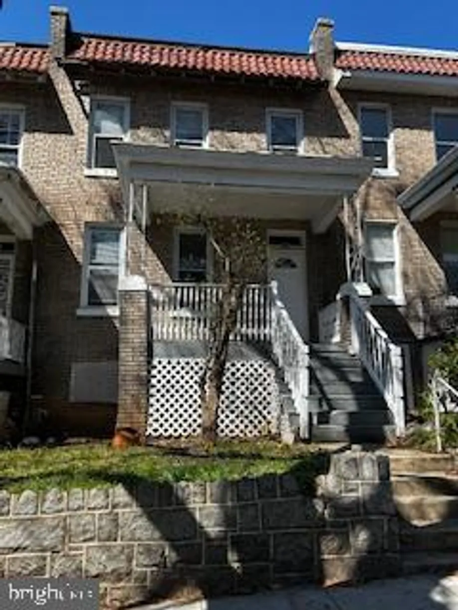 Washington Metro Area Real Estate | View 743 Princeton Pl Nw | 3 Beds, 2 Baths