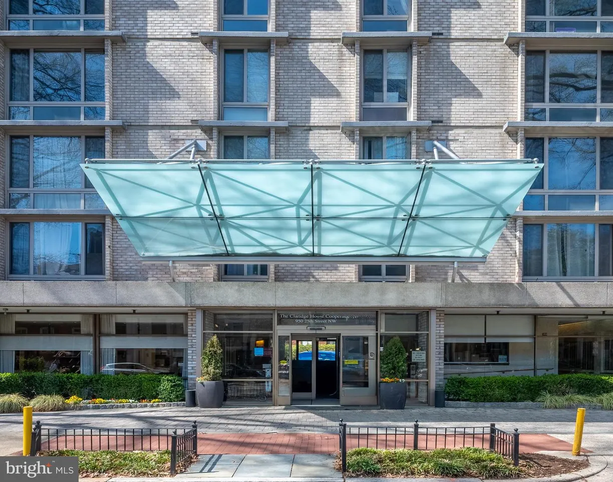 Washington Metro Area Real Estate | View 950 25th St Nw, 509-n | 1 Bed, 1 Bath