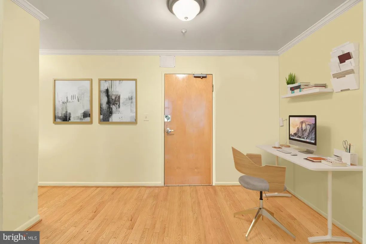 Washington Metro Area Real Estate | View 2633 Adams Mill Rd Nw, 103 | Listing