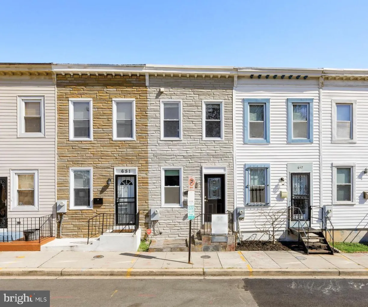 Washington Metro Area Real Estate | View 649 20th St Ne | Listing