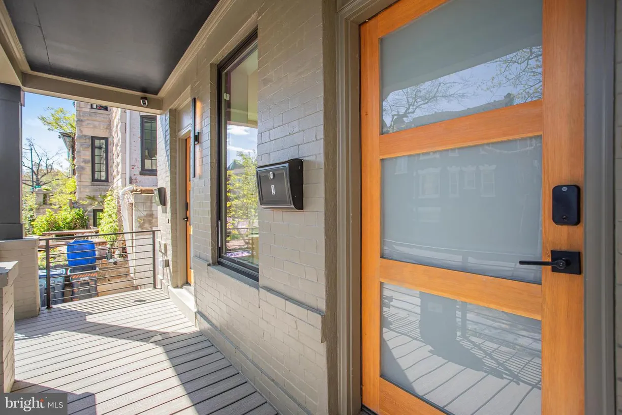 Washington Metro Area Real Estate | View 1023 Irving St Nw | Listing