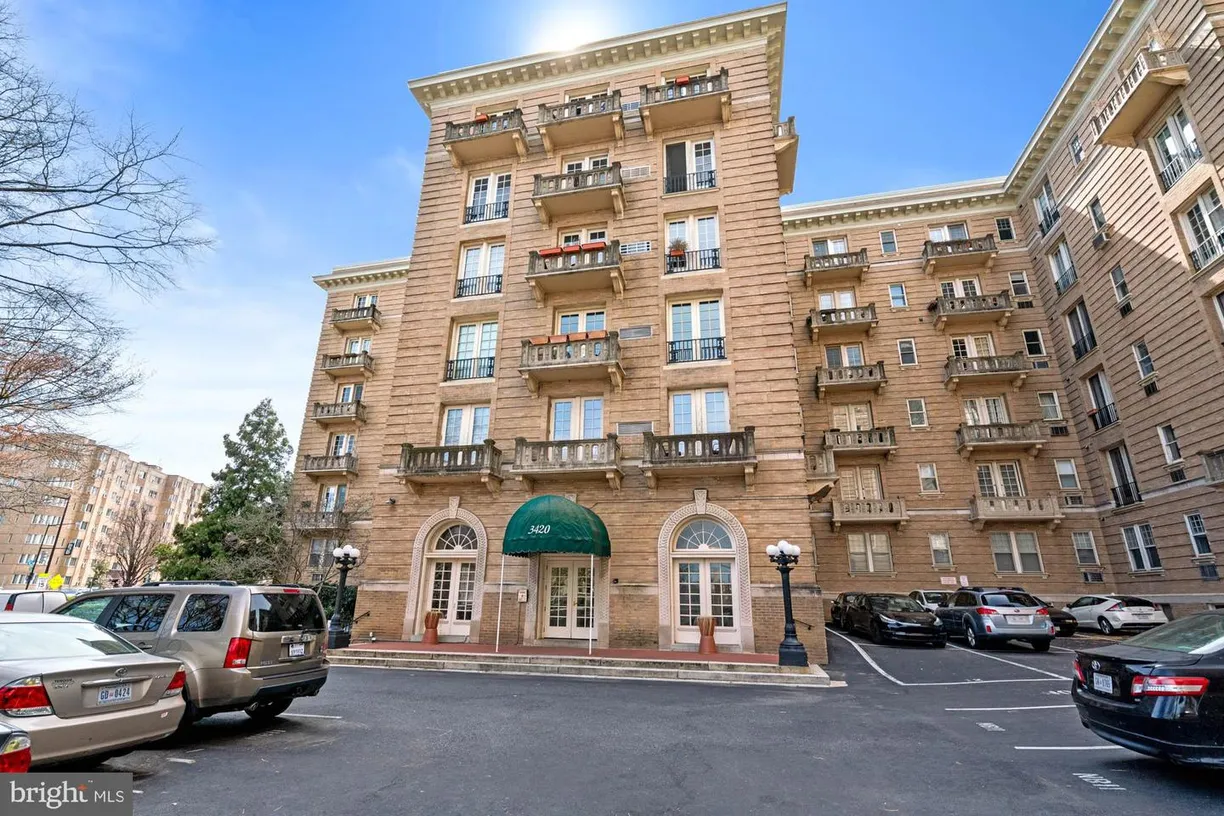 Washington Metro Area Real Estate | View 3420 16th St Nw, 405 | 1 Bed, 1 Bath