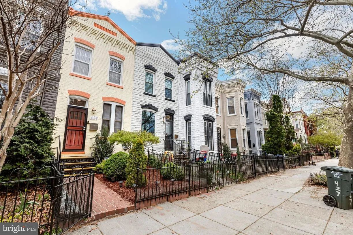 Washington Metro Area Real Estate | View 429 Q St Nw | Listing