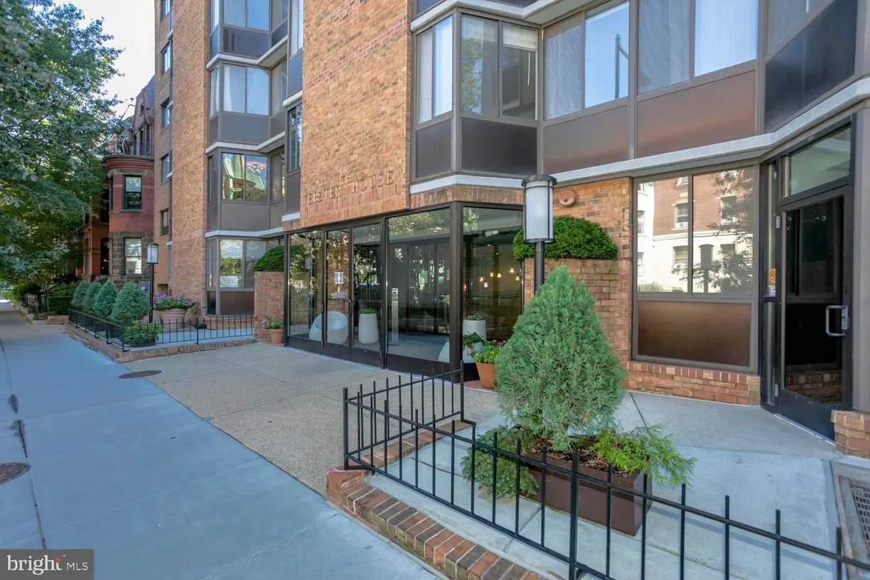Washington Metro Area Real Estate | View 1718 P St Nw, l18 | Listing