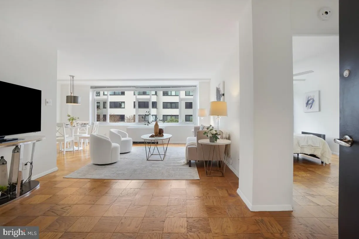 Washington Metro Area Real Estate | View 1545 18th St Nw, 303 | Listing