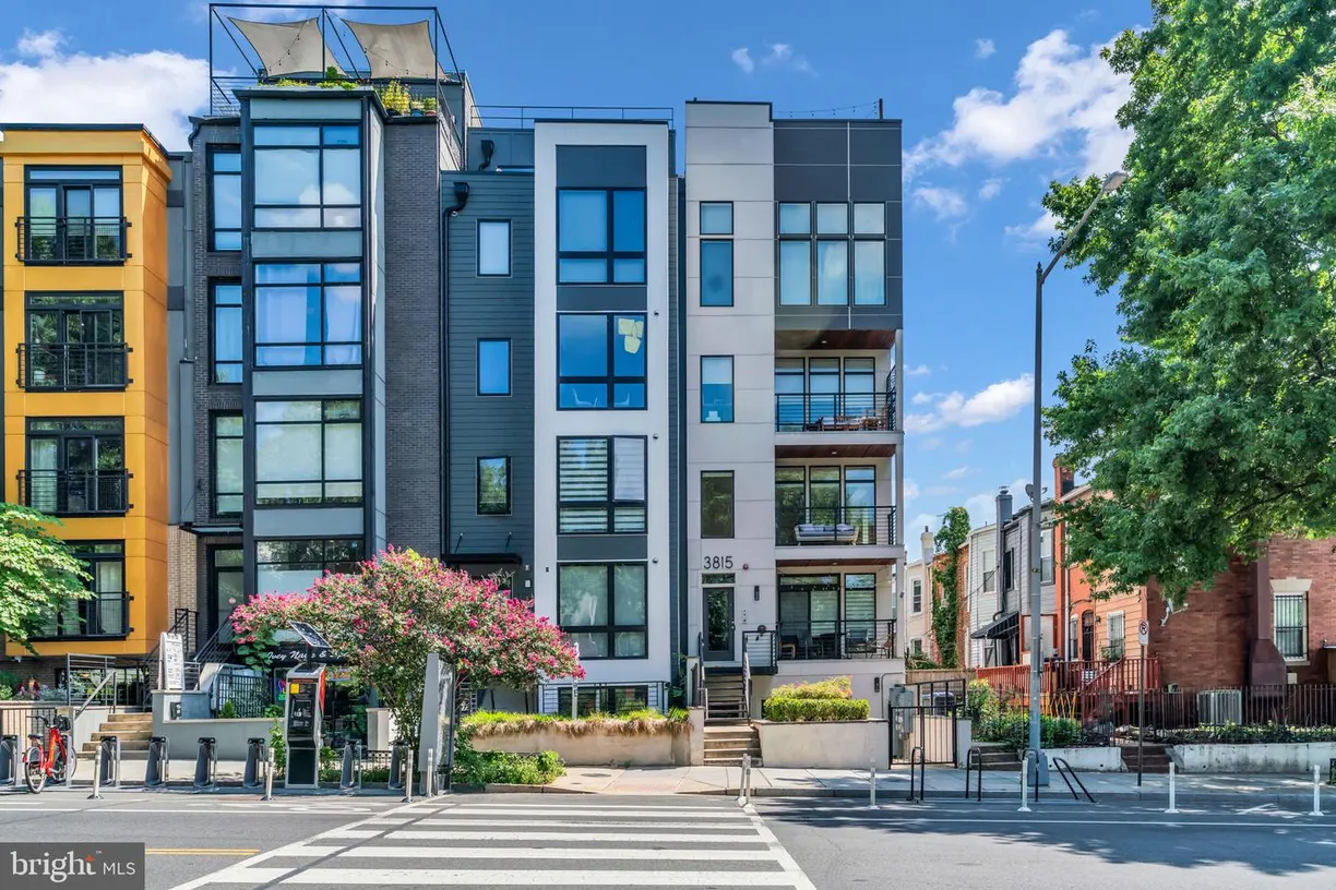 Washington Metro Area Real Estate | View 3817 14th St Nw, 8 | 1 Bed