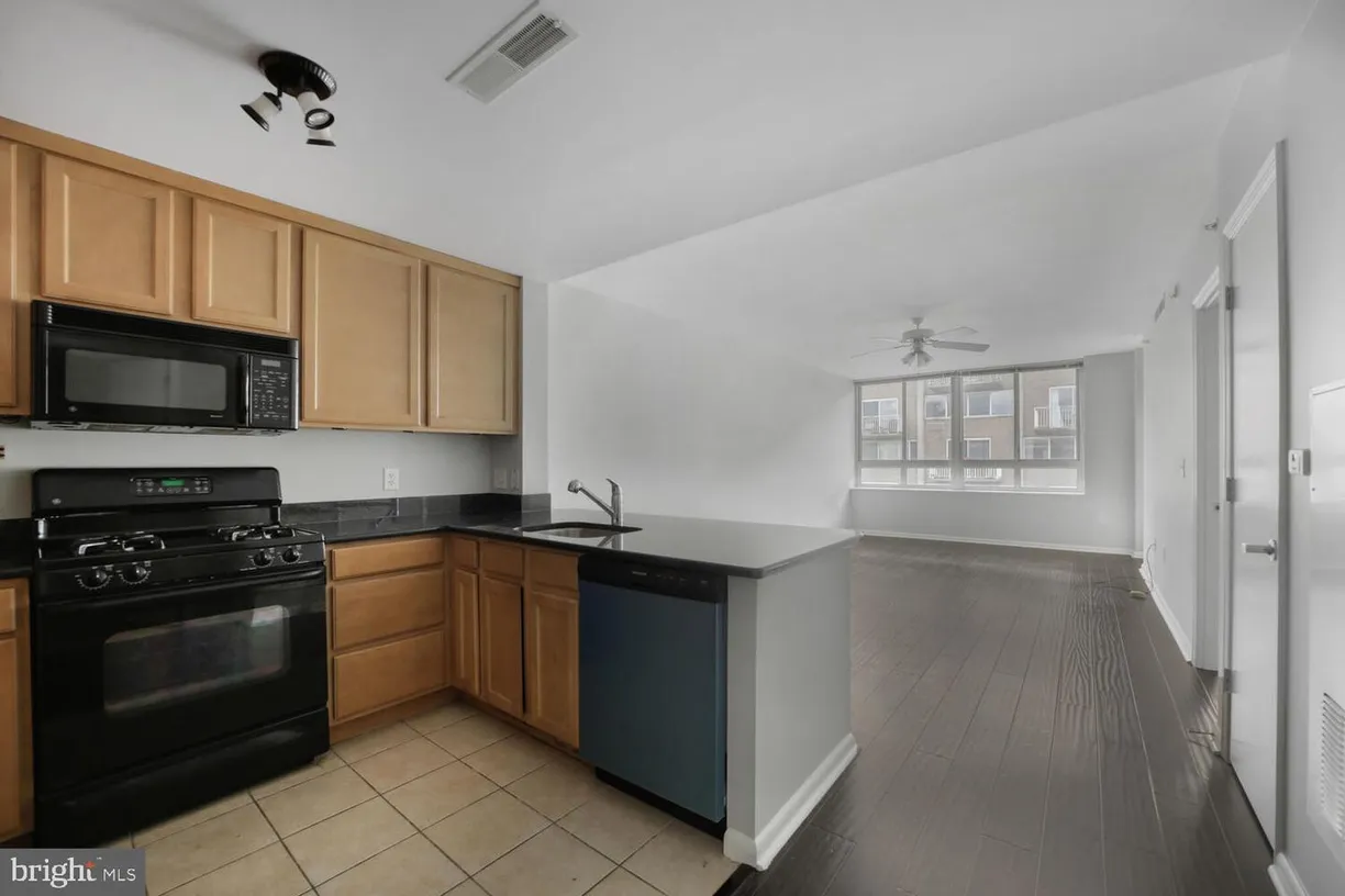 Washington Metro Area Real Estate | View 355 I St Sw, 618 | Listing