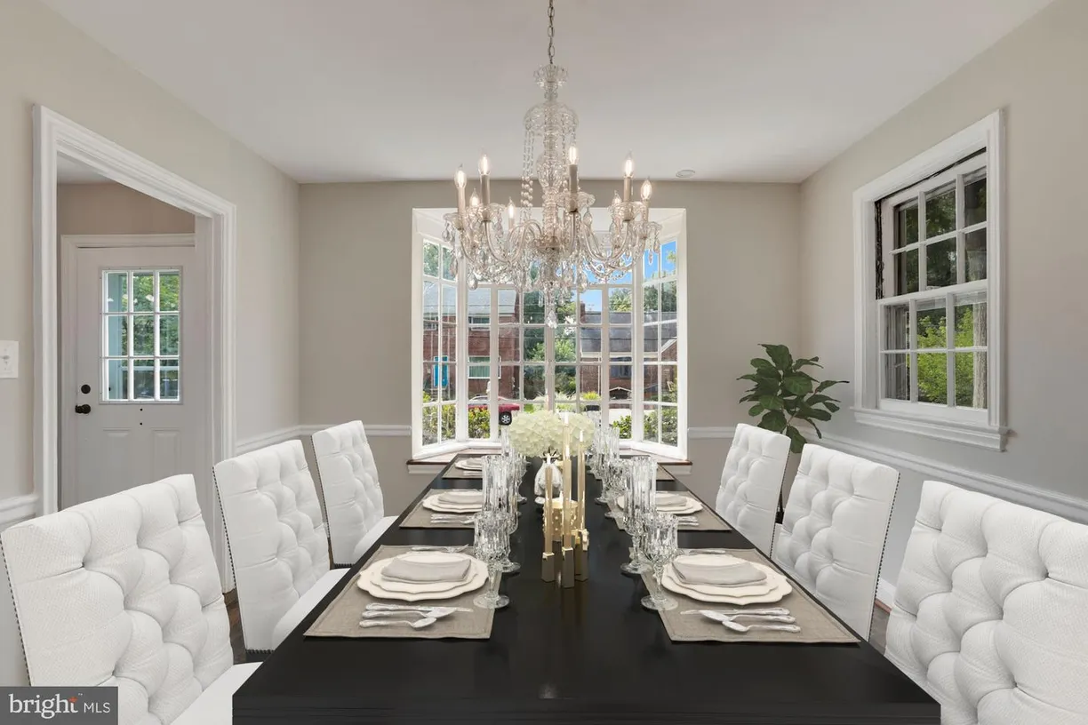 Washington Metro Area Real Estate | View 4513 Butterworth Pl Nw | Listing